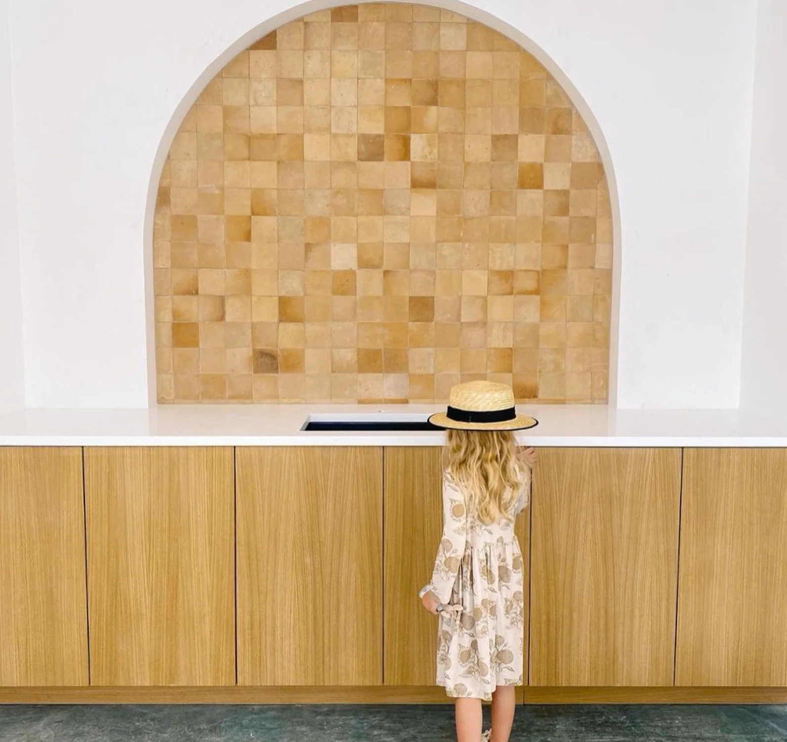 UNGLAZED NATURAL 4x4