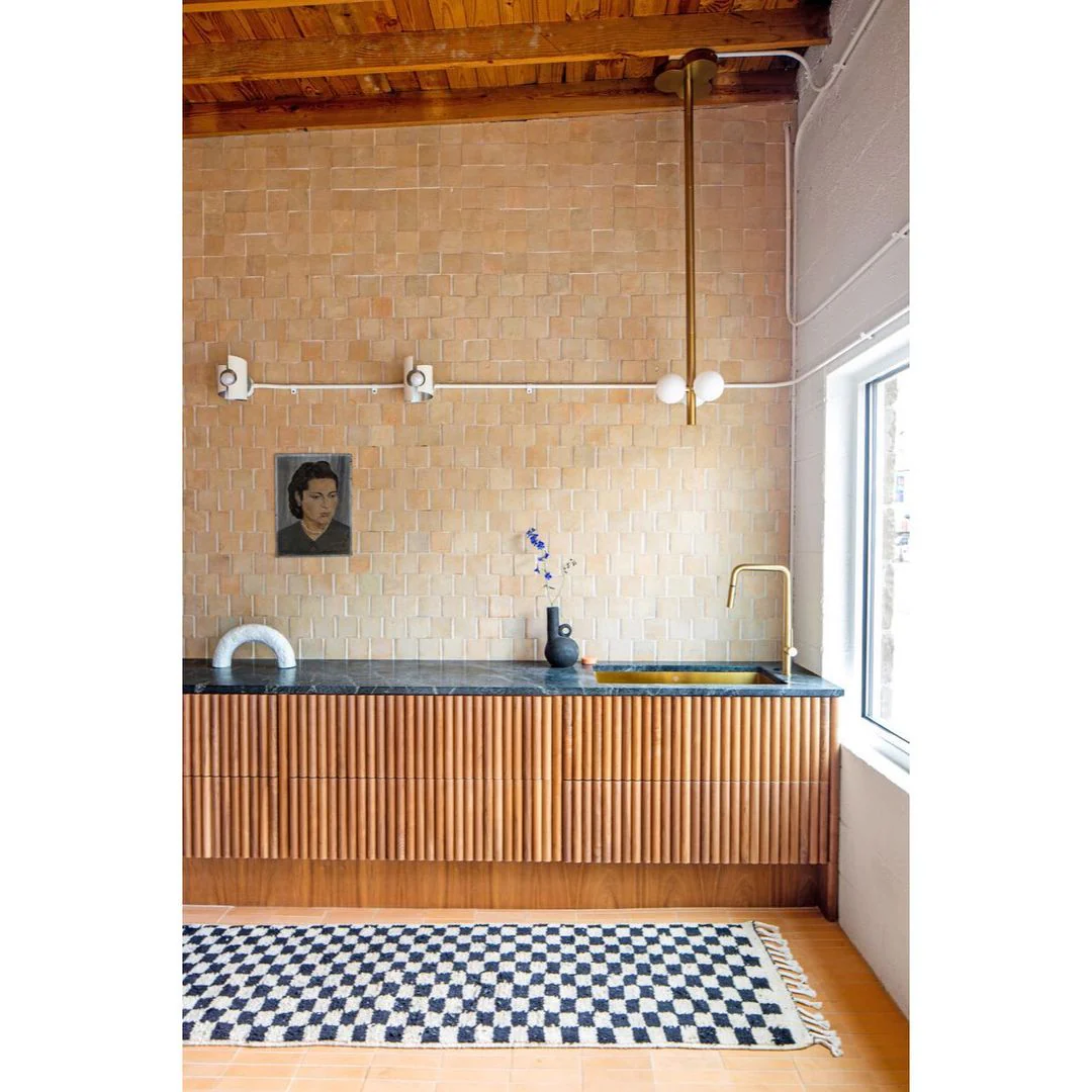 UNGLAZED NATURAL 4x4