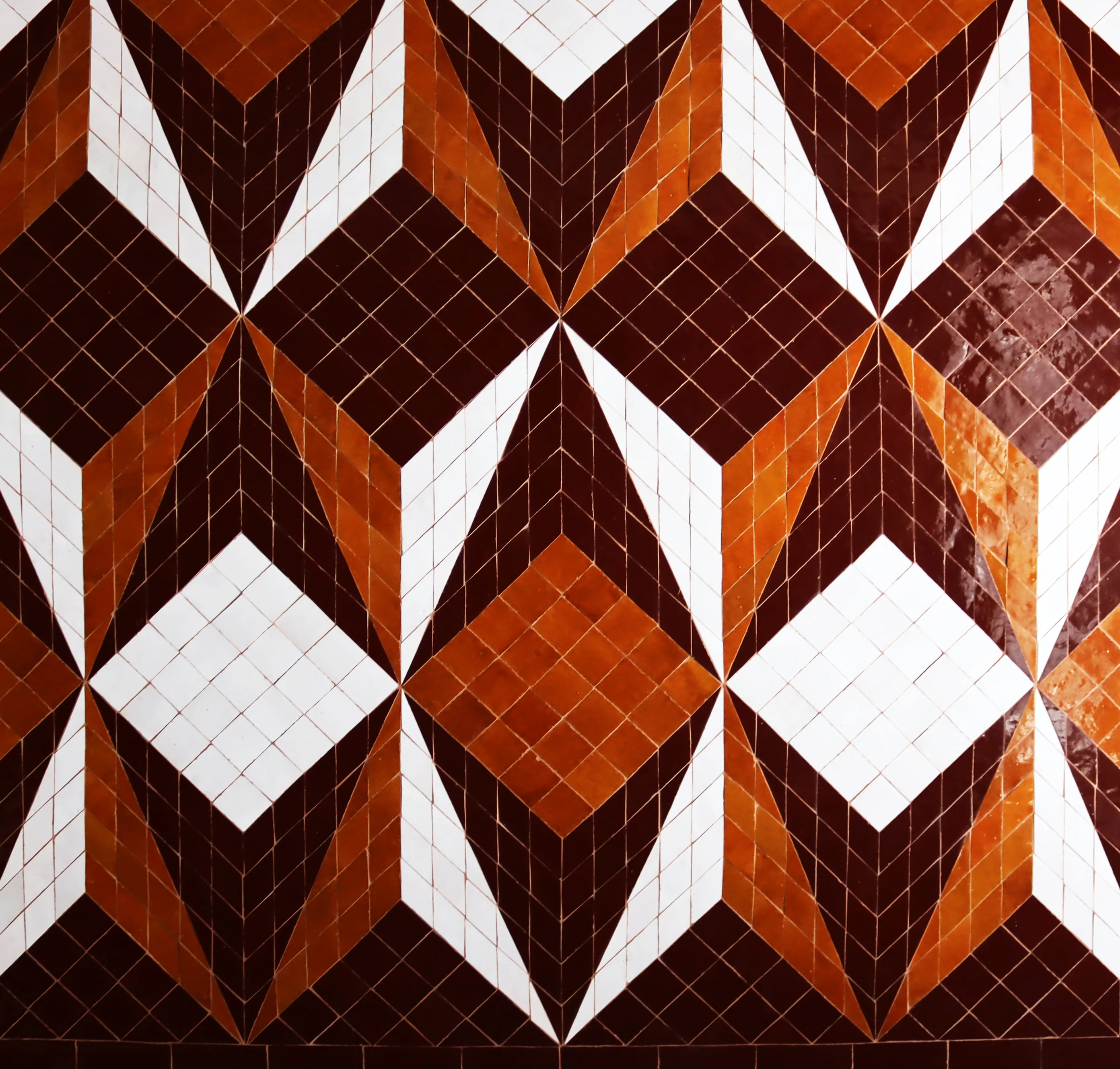 MIRAGE, by Eric Gizard